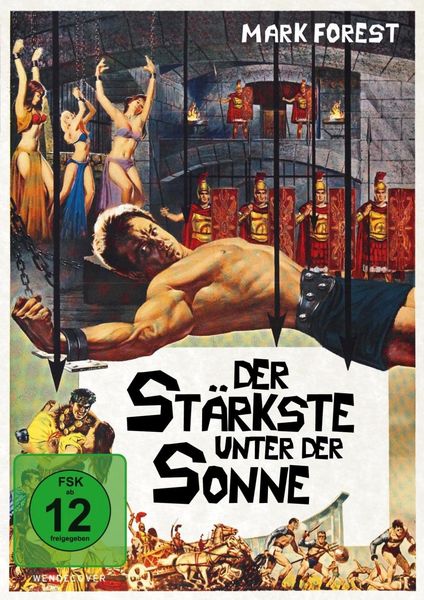 Produktbild: Der St&auml;rkste unter der Sonne