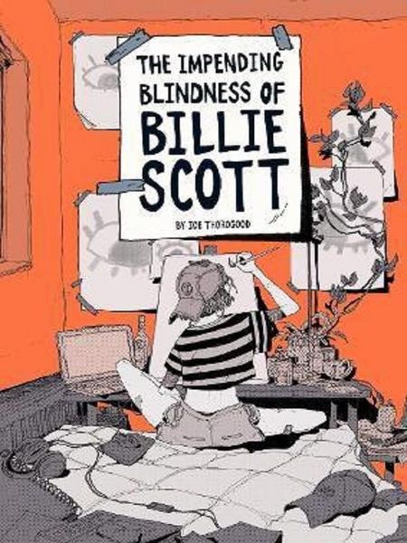 Produktbild: The Impending Blindness of Billie Scott