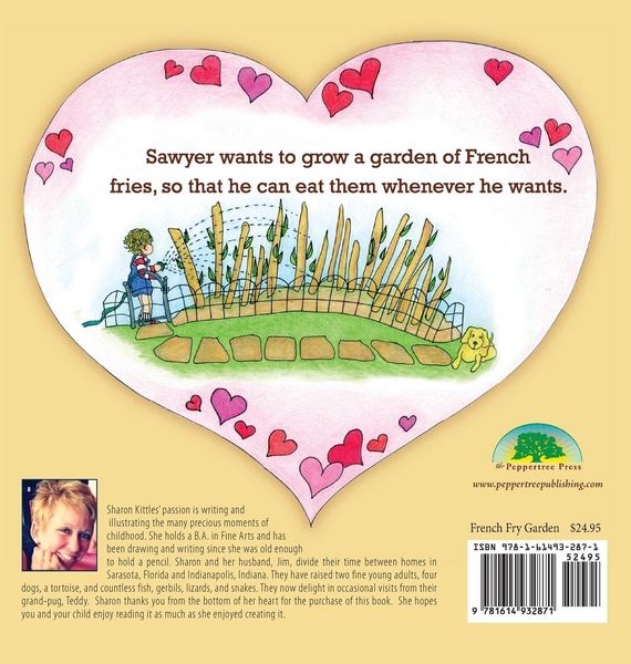 Produktbild: The French Fry Garden