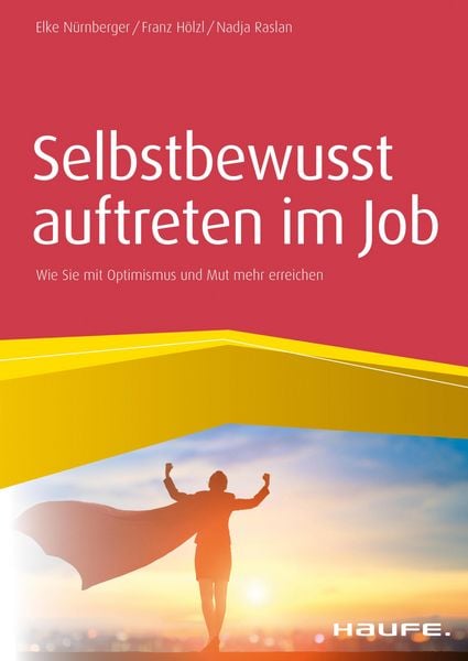 Produktbild: Selbstbewusst auftreten im Job