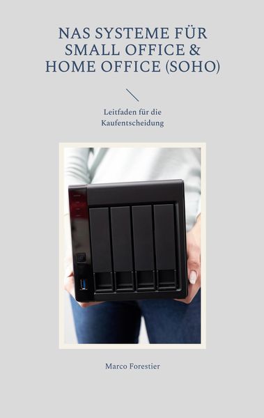 Produktbild: NAS Systeme f&uuml;r Small Office & Home Office (SOHO)