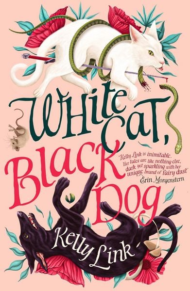 Produktbild: Link, K: White Cat, Black Dog