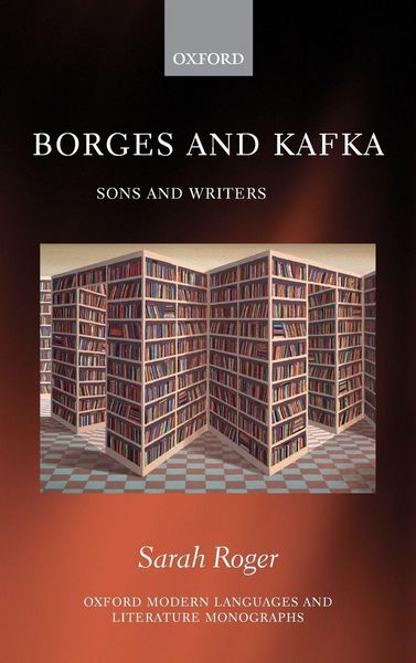 Produktbild: Borges and Kafka