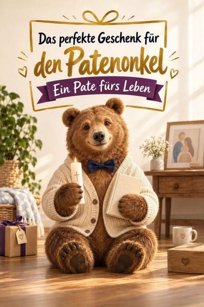 Produktbild: Das perfekte Geschenk f&uuml;r den Patenonkel