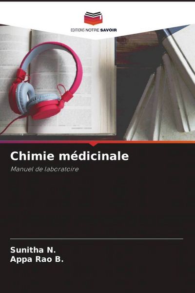 Produktbild: Chimie m&eacute;dicinale
