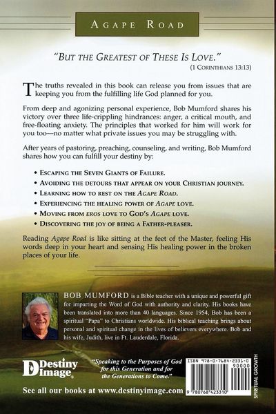 Produktbild: Agape Road