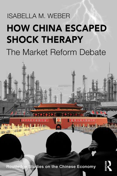 Produktbild: How China Escaped Shock Therapy