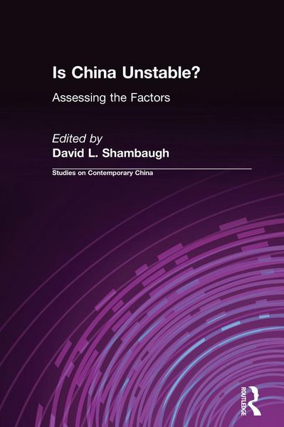 Produktbild: Is China Unstable?