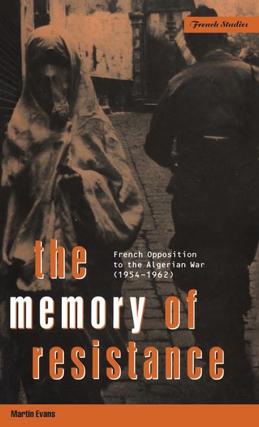 Produktbild: The Memory of Resistance