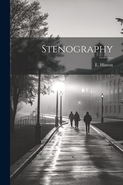 Produktbild: Stenography