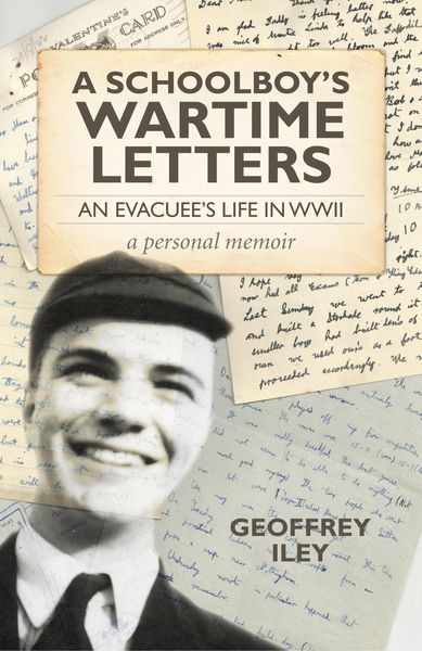 Produktbild: A Schoolboy's Wartime Letters