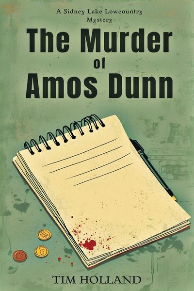 Produktbild: The Murder of Amos Dunn