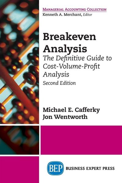 Produktbild: Breakeven Analysis