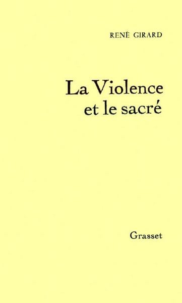 Produktbild: La Violence Et Le Sacre