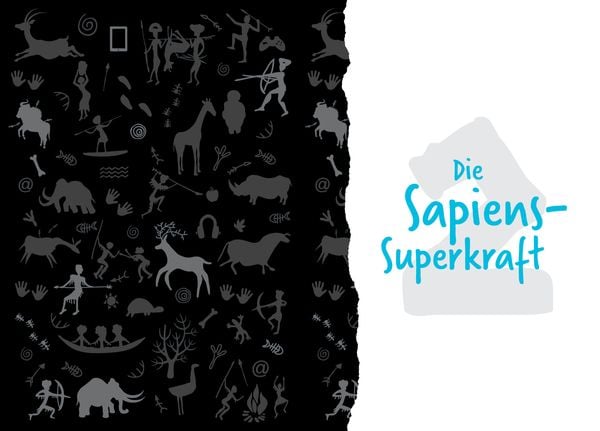 Produktbild: Wie wir Menschen die Welt eroberten