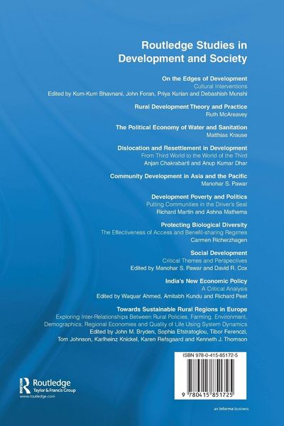 Produktbild: Towards Sustainable Rural Regions in Europe