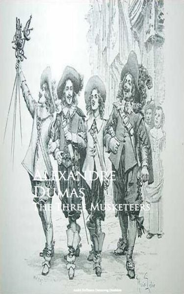 Produktbild: The Three Musketeers