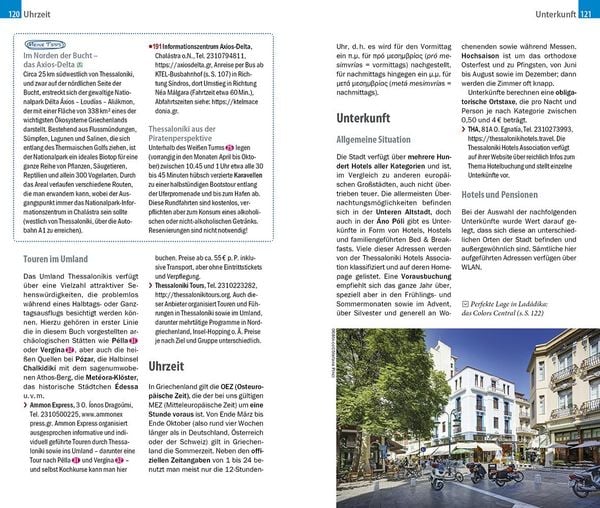 Produktbild: Reise Know-How CityTrip Thessaloniki