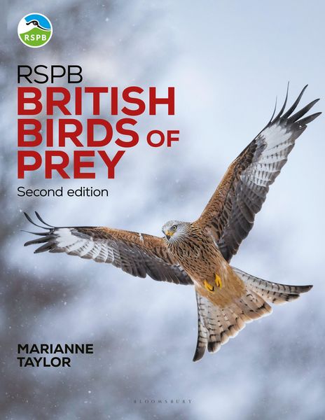 Produktbild: RSPB British Birds of Prey