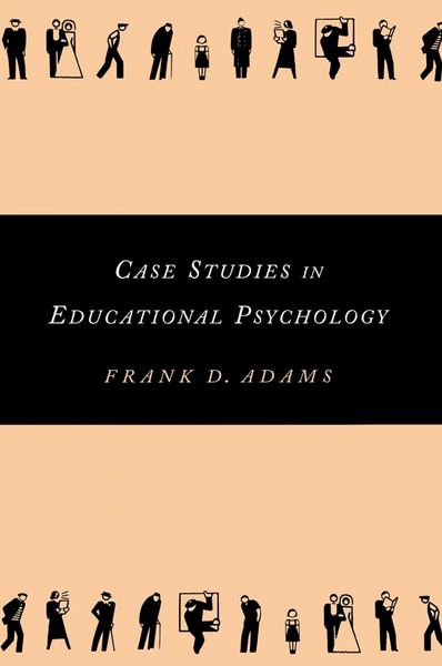 Produktbild: Case Studies in Educational Psychology