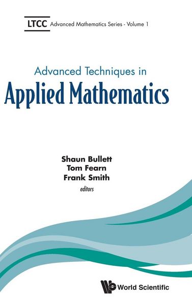 Produktbild: ADVANCED TECHNIQUES IN APPLIED MATHEMATICS