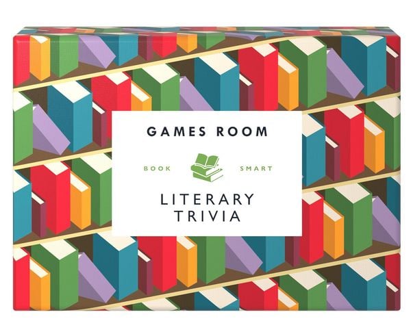 Produktbild: Literary Trivia