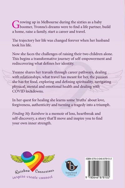 Produktbild: Finding My Rainbow