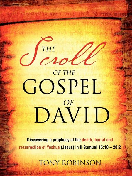 Produktbild: The Scroll of the Gospel of David