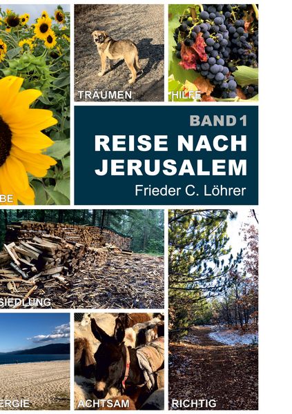 Produktbild: Reise nach Jerusalem