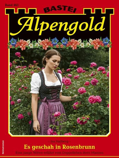 Produktbild: Alpengold 463