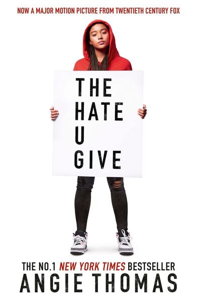 Produktbild: The Hate U Give. Movie Tie-In