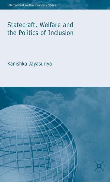 Produktbild: Statecraft, Welfare and the Politics of Inclusion