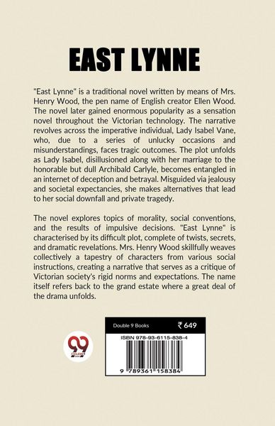 Produktbild: East Lynne