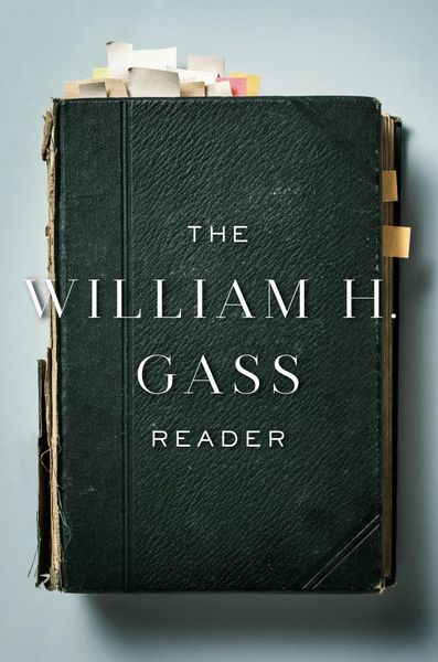 Produktbild: The William H. Gass Reader