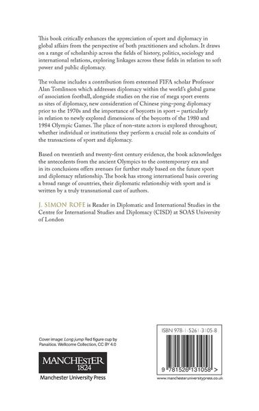 Produktbild: Sport and diplomacy