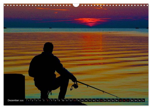 Produktbild: Rund um Rovinj (Wandkalender 2026 DIN A3 quer), CALVENDO Monatskalender