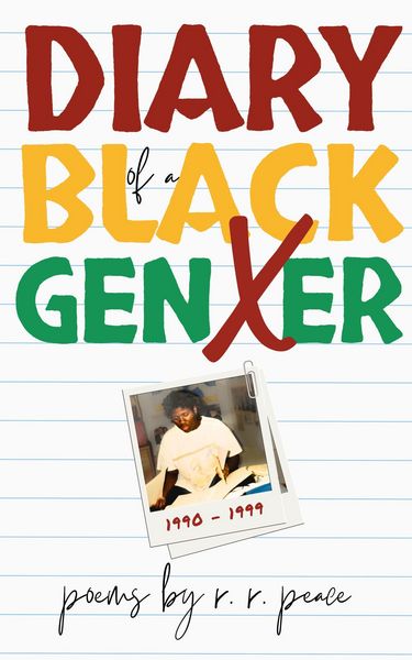 Produktbild: Diary of a Black GenXer: 1990-1999