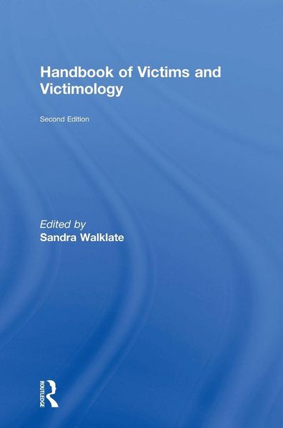 Produktbild: Handbook of Victims and Victimology