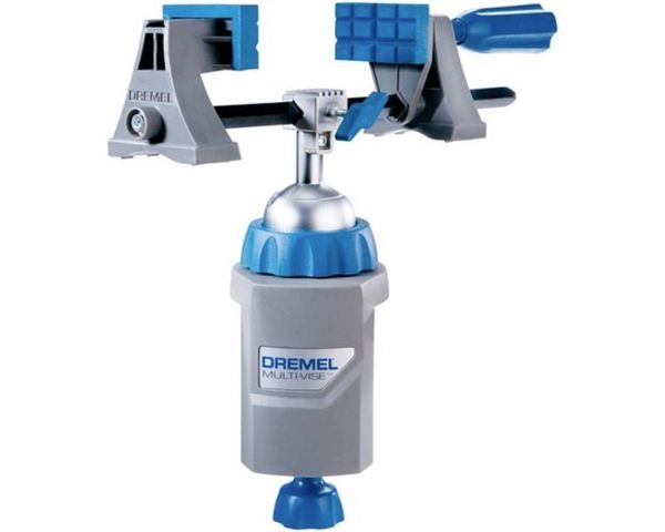 Dremel MULTI-VISE Multischraubstock 26152500JA Backenbreite: 35mm Spann-Weite (max.): 190mm