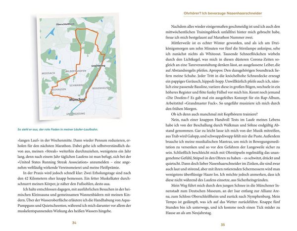 Produktbild: Lauf, Wigald, lauf