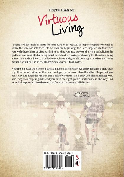 Produktbild: Helpful Hints for Virtuous Living