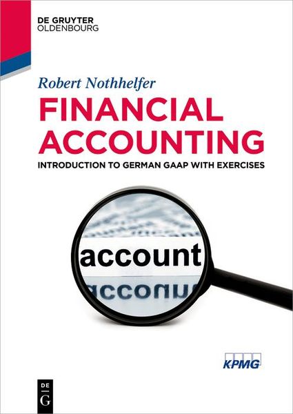 Produktbild: Financial Accounting