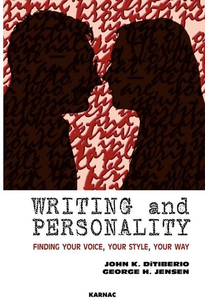 Produktbild: Writing and Personality