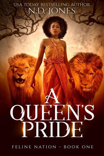 Produktbild: A Queen's Pride