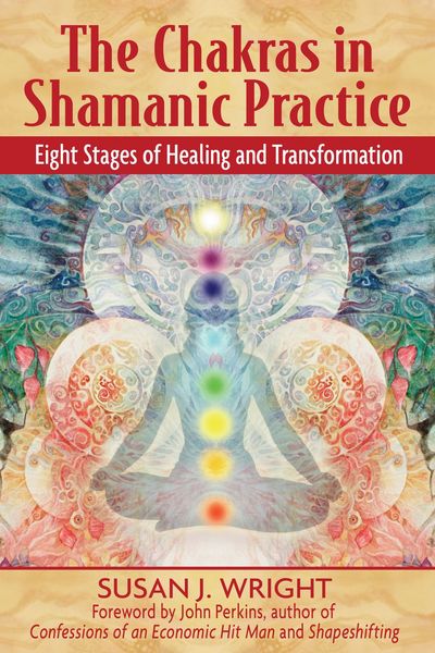 Produktbild: The Chakras in Shamanic Practice