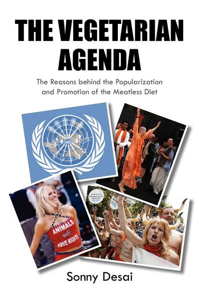 Produktbild: The Vegetarian Agenda
