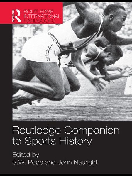 Produktbild: Routledge Companion to Sports History