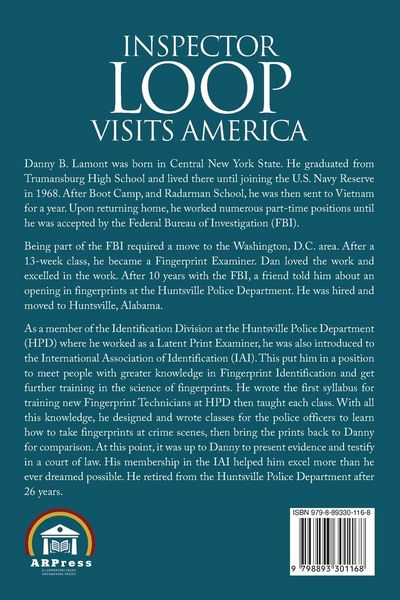 Produktbild: Inspector Loop Visits America