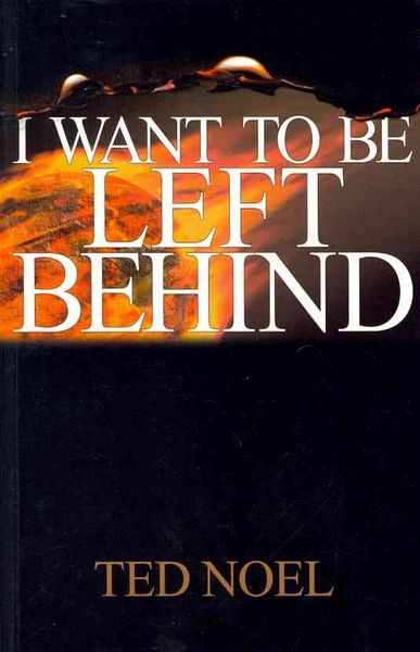 Produktbild: I Want to Be Left Behind