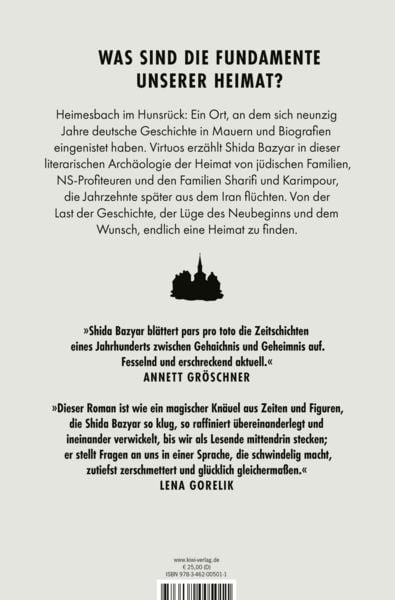 Produktbild: Die L&uuml;cken